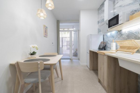 RMZ31 Loft Valencia - Espacioso y acogedor estudio con terraza en zona Ayora